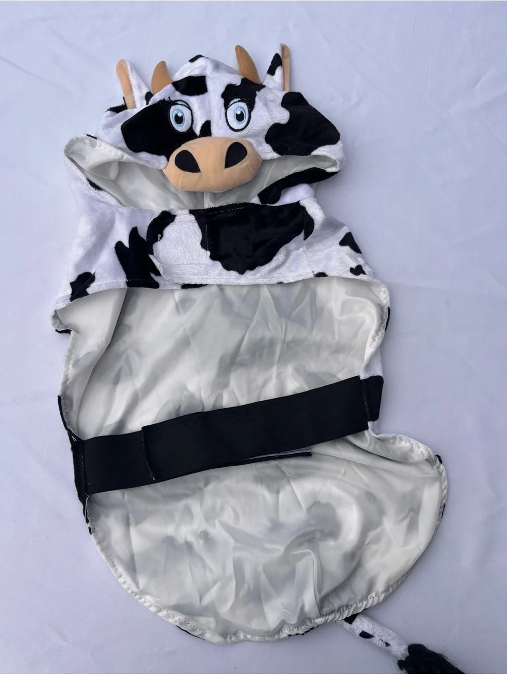 Cow costume